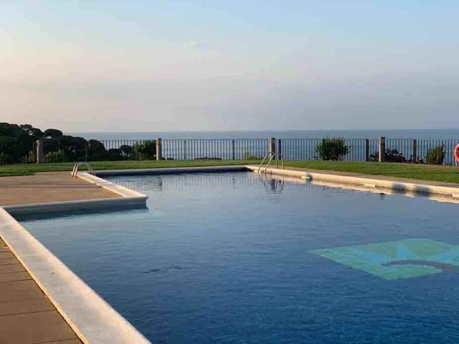 Casa Con Impresionantes Vistas Al Mar Villa Tossa de Mar Eksteriør billede