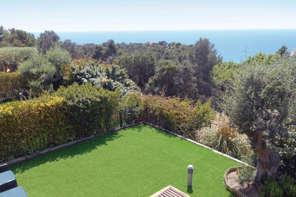 Casa Con Impresionantes Vistas Al Mar Villa Tossa de Mar Eksteriør billede