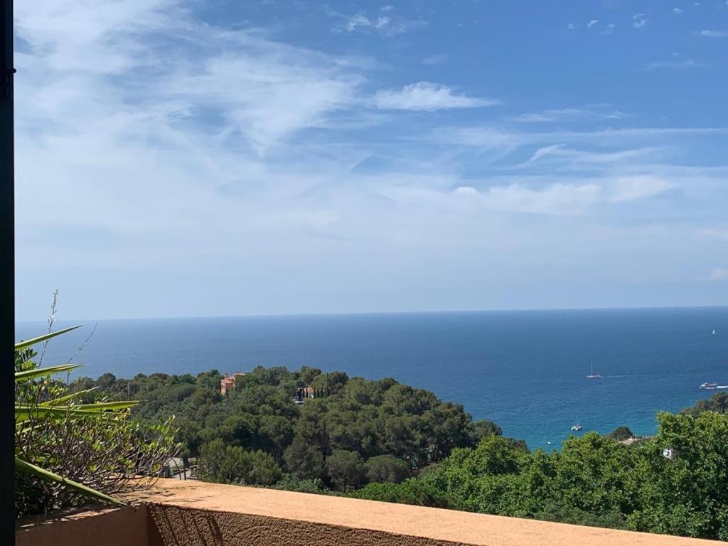 Casa Con Impresionantes Vistas Al Mar Villa Tossa de Mar Eksteriør billede